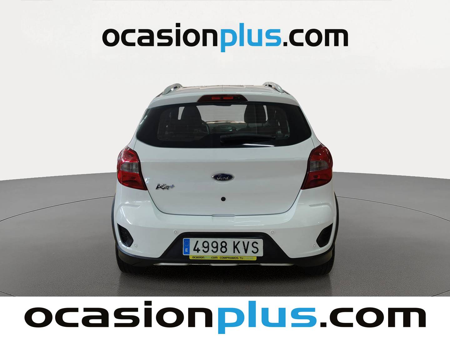 Ford Ka+ Ford Ka+ 1.2 Ti-VCT Active (85 CV) 85cv