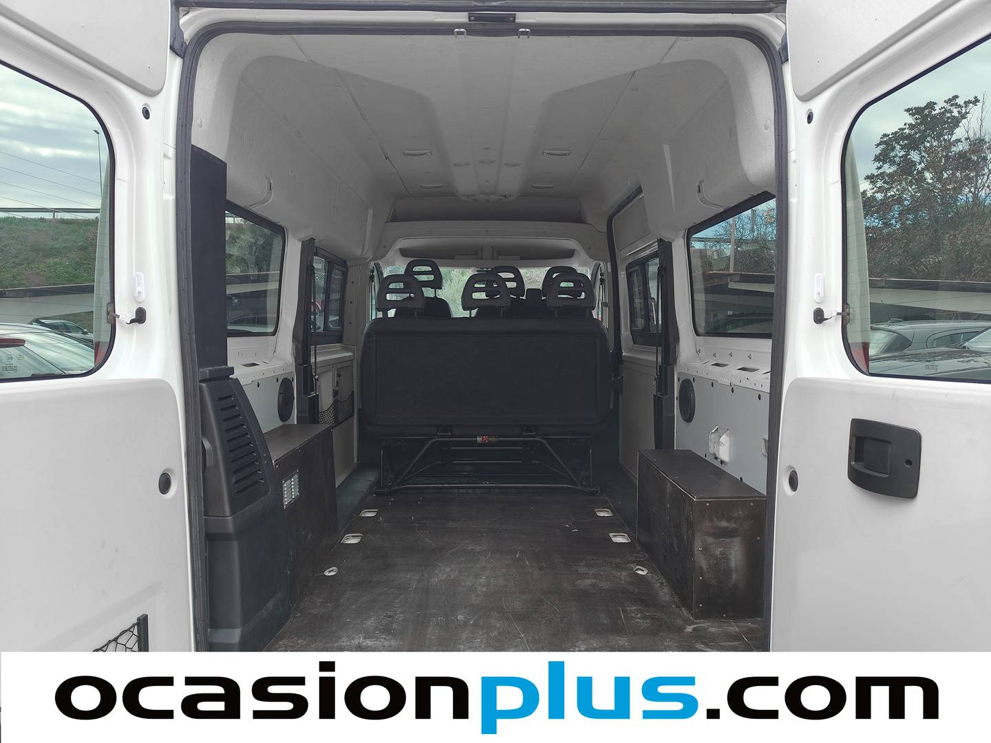 Foto Citroën Jumper Citroen Jumper BlueHDi 160 S&S 33 L2H2  (160 CV) 6 Plazas