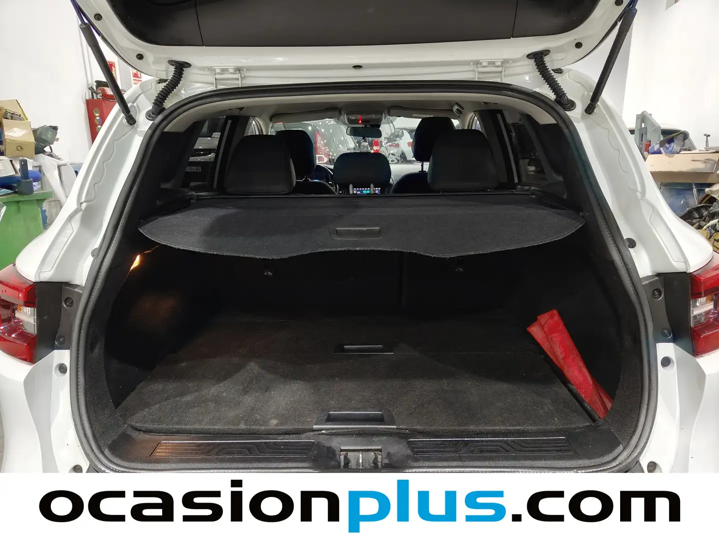 Foto Renault Kadjar Renault Kadjar TCe 130 Intens Energy (130 CV)