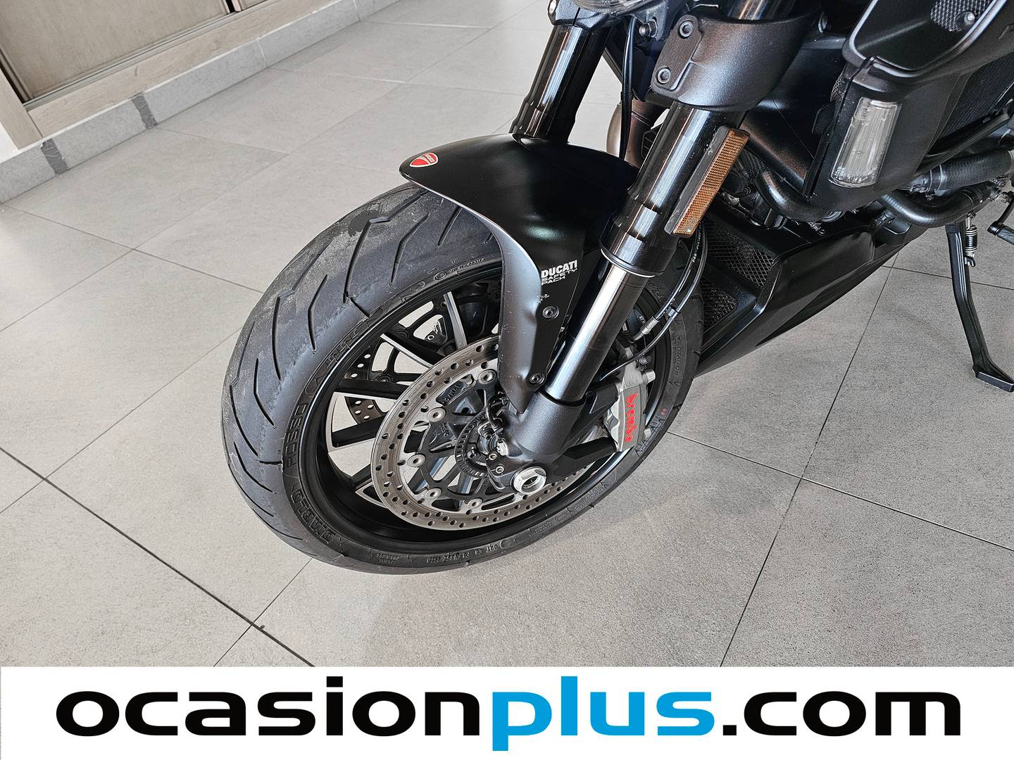 Foto Ducati Diavel Ducati Diavel Ducati Diavel