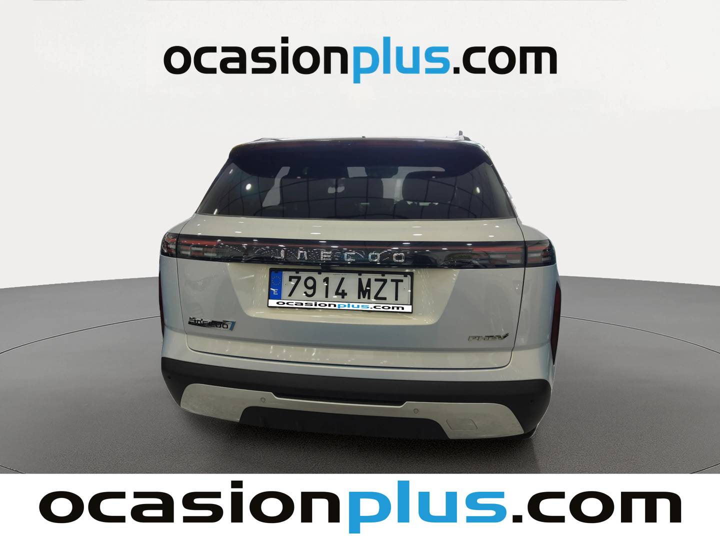 JAECOO 7 Jaecoo 7 1.5 TGDI PHEV +1DHT Exclusive FWD  (347 CV) km 0