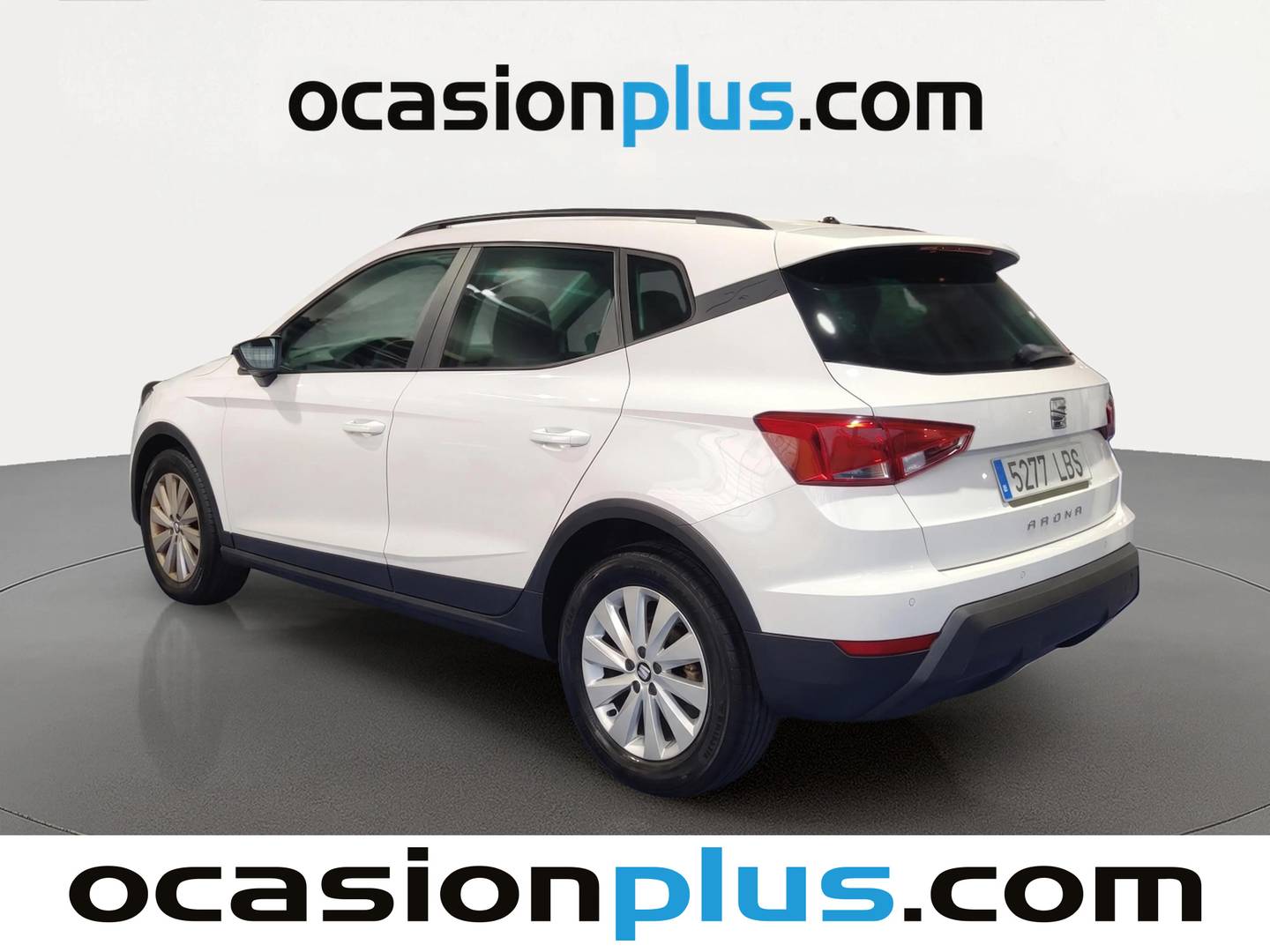 Foto trasera Seat Arona Seat Arona 1.0 TSI Ecomotive Style Edition (115 CV) izquierda