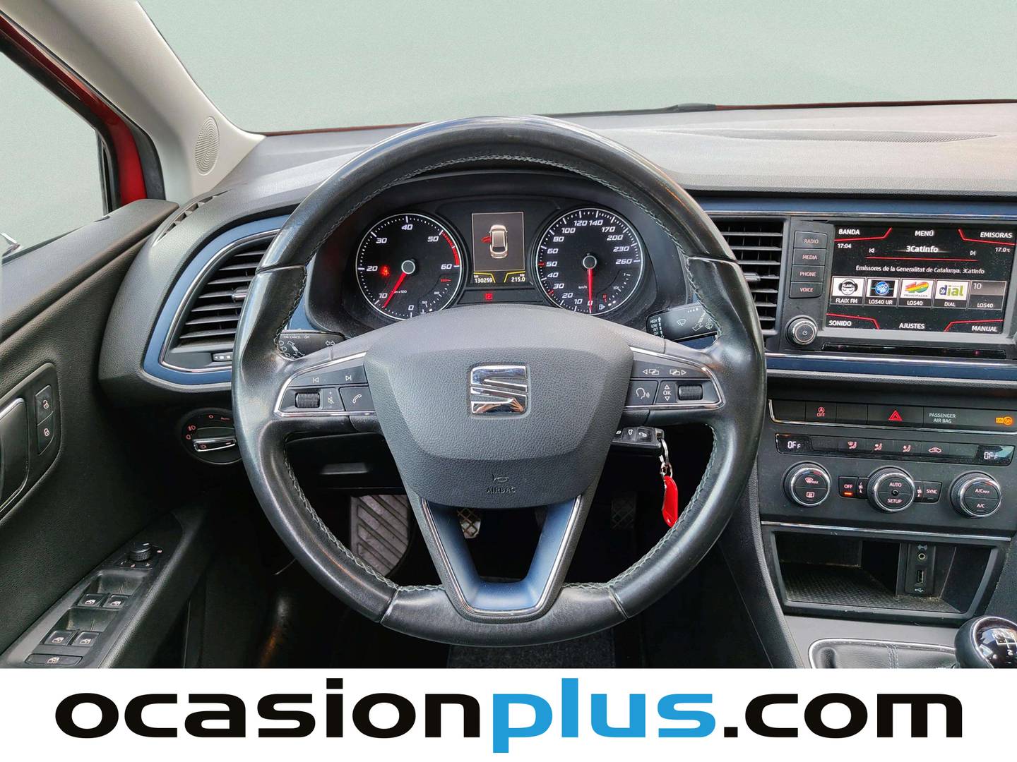 Seat León ST Seat León ST 1.6 TDI Style Connect (110 CV) diésel