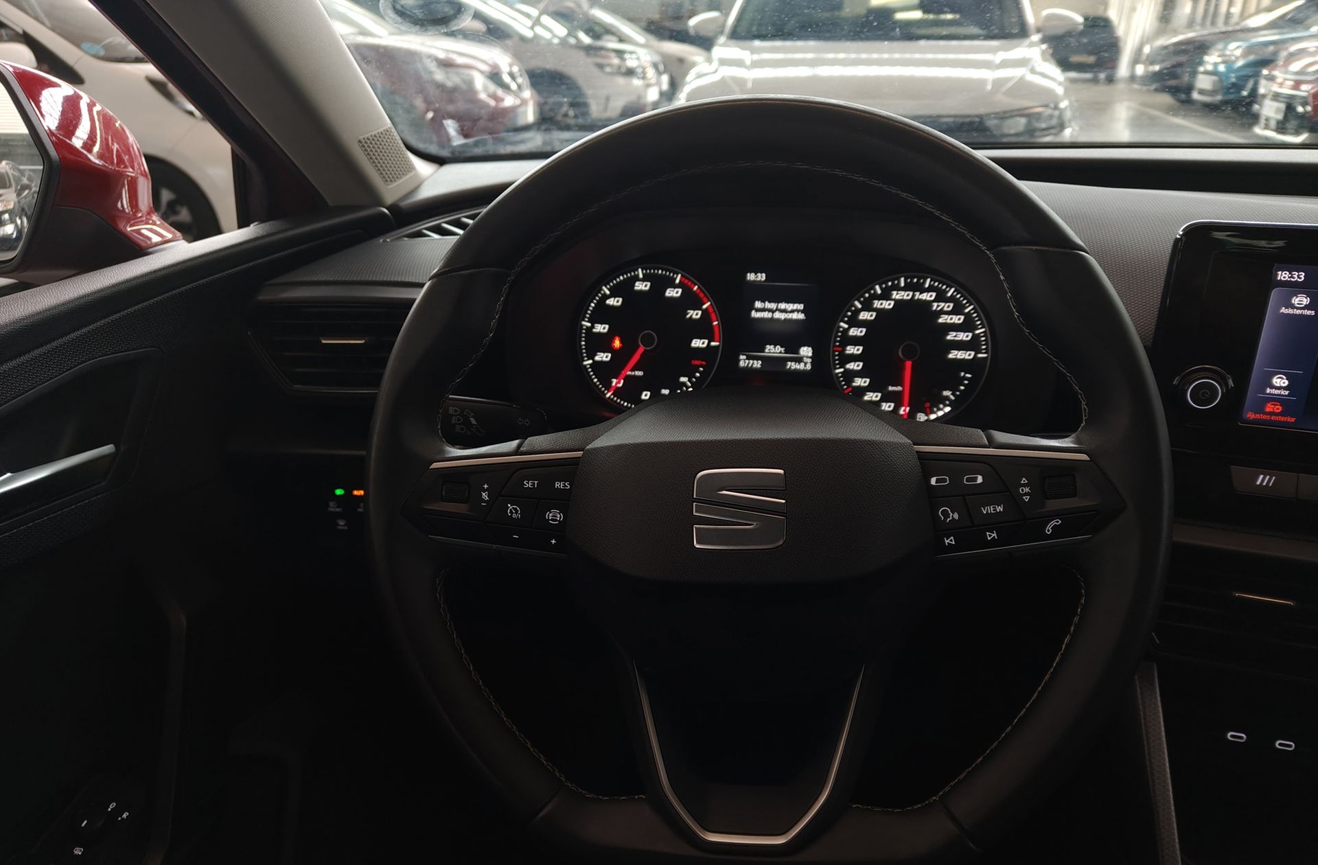 SEAT León 1.0 TSI Reference - foto 21