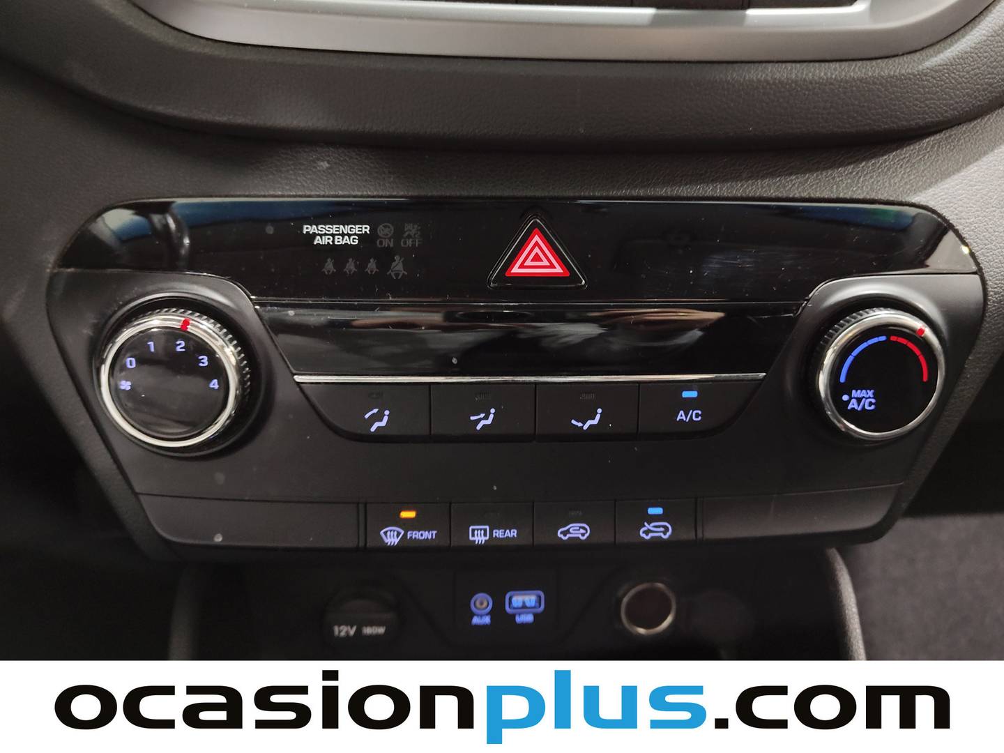 Foto Hyundai Tucson Hyundai Tucson 1.7 CRDI BlueDrive Essence 4x2 (115 CV)