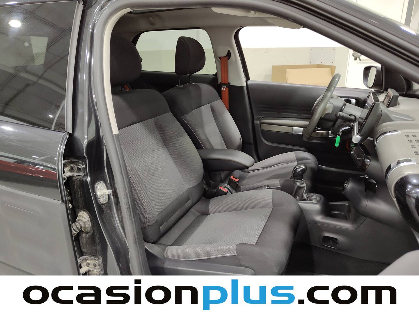 Citroën C4 Cactus CITROEN C4 Cactus BlueHDi 100 Rip Curl (100 CV) 2018