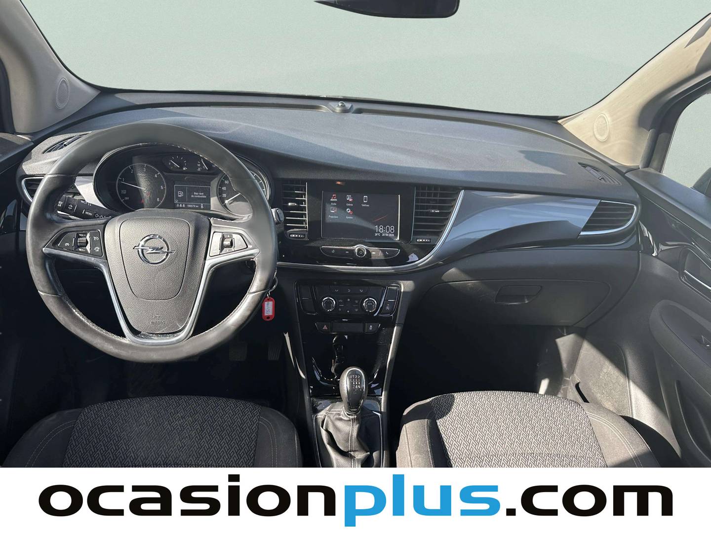 Opel Mokka X Opel Mokka X 1.6 CDTI S&S Selective 4X2 (136 CV) de ocasión