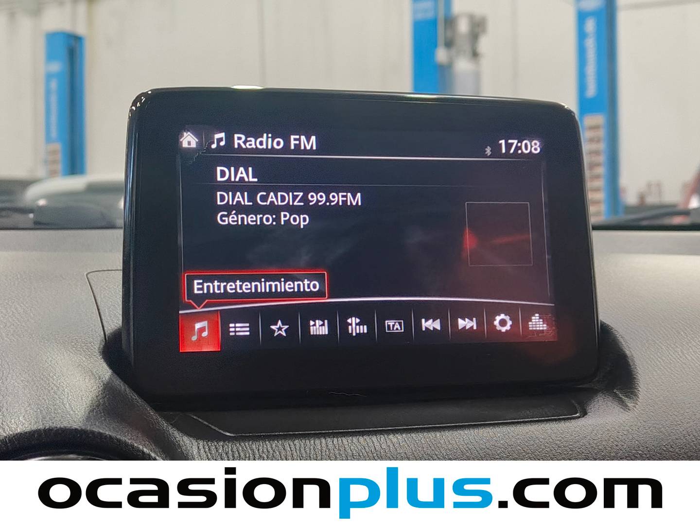 Mazda CX-3 Mazda CX-3 1.5 DE SKYACTIV Luxury 2WD (105 CV) manual