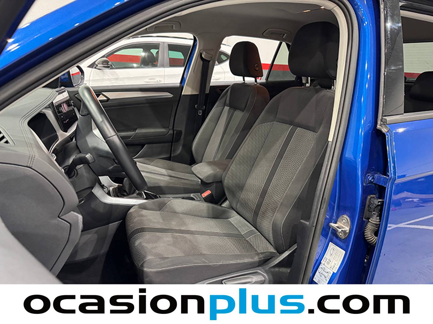 Foto asientos delanteros Volkswagen T-Roc Volkswagen T-Roc Life 1.5 TSI (150 CV)