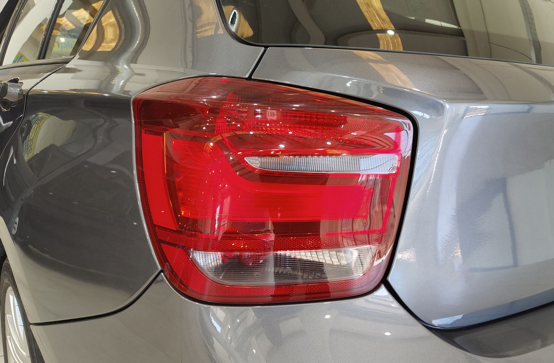 BMW Serie 1 118d Pack M - foto 13