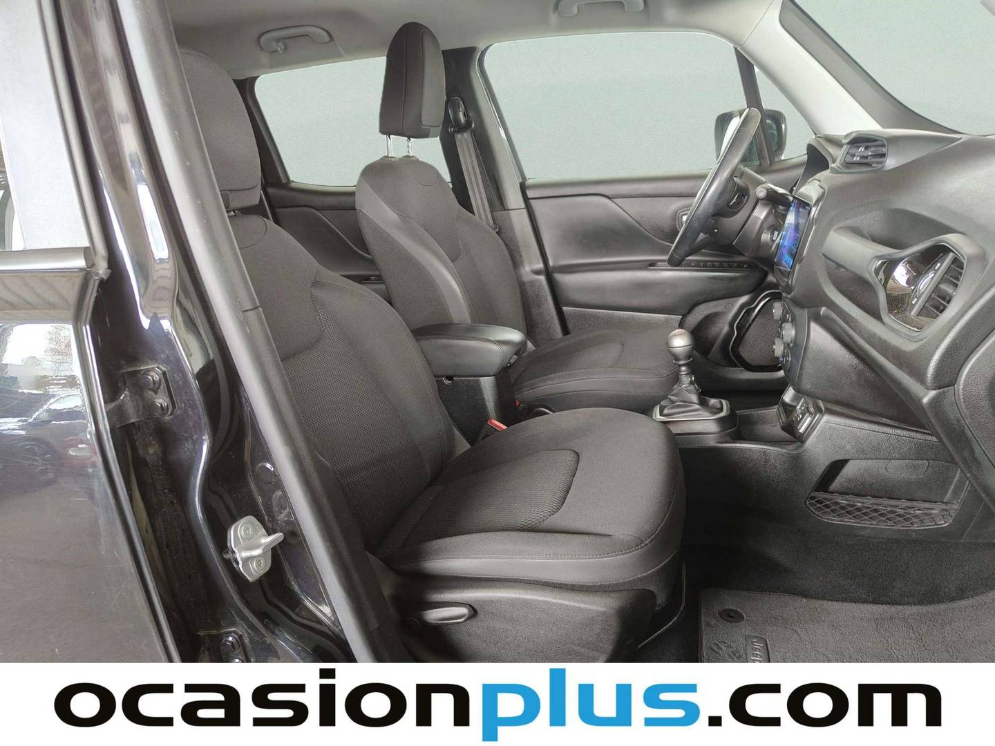 Jeep Renegade Jeep Renegade 1.6 Multijet Night Eagle II 4x2 (120 CV) diésel