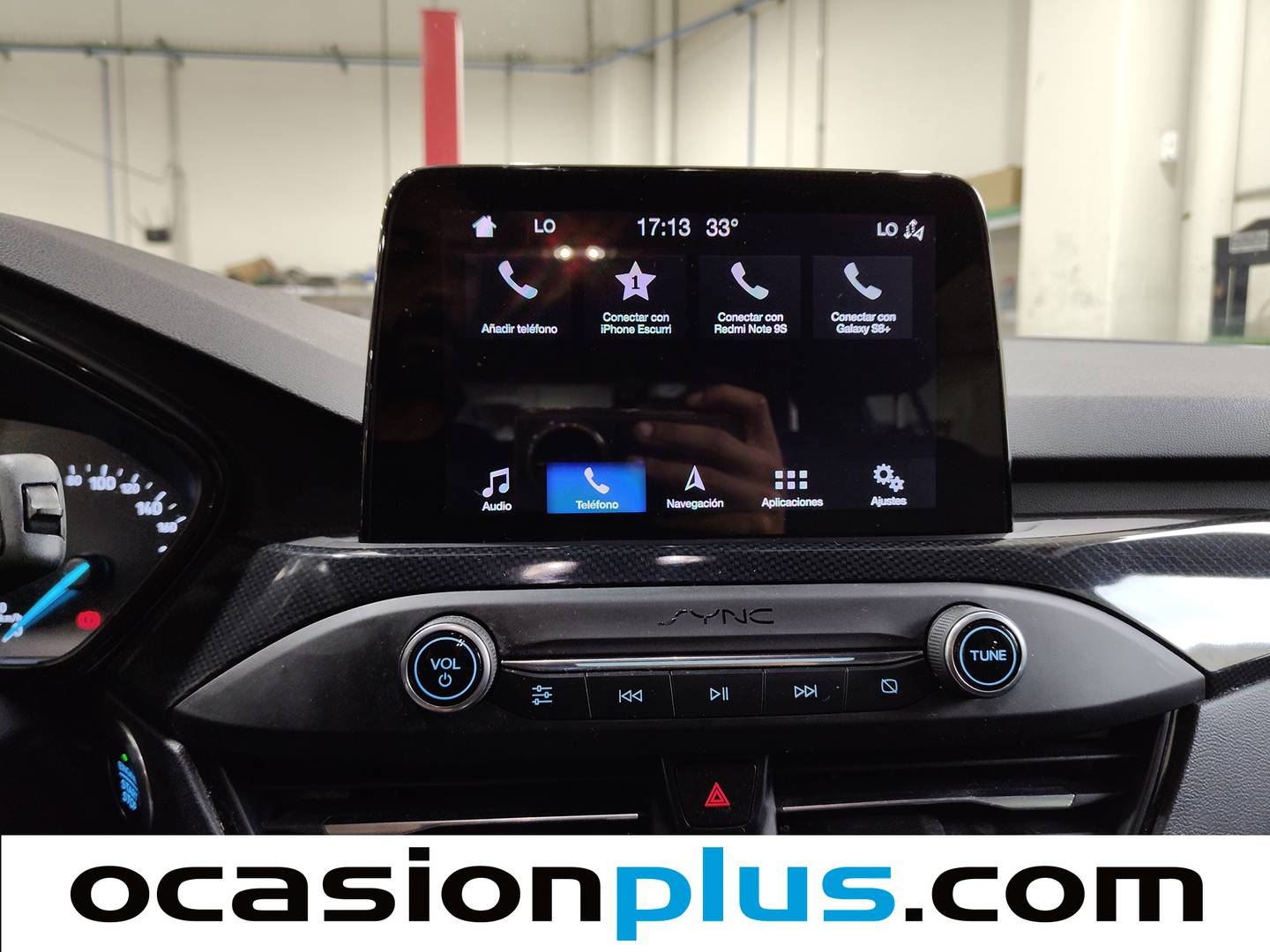 Ford Focus Ford Focus 1.0 Ecoboost S&S ST-Line (125 CV) al mejor precio