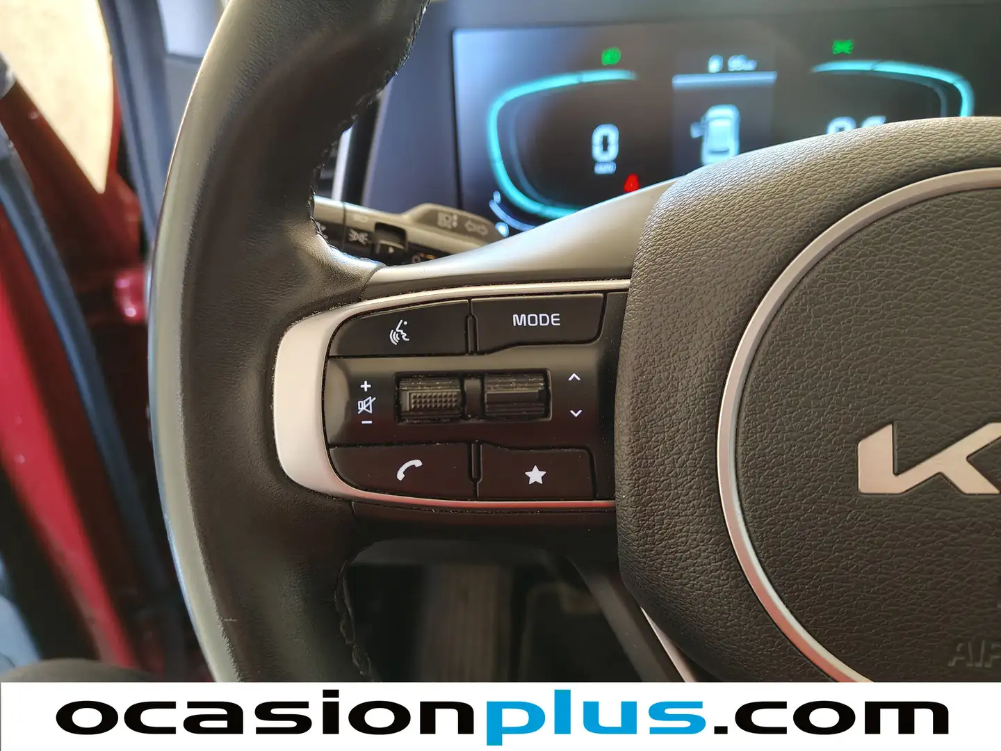 Foto KIA Sportage Kia Sportage 1.6 T-GDi Concept 4X2 (150 CV)