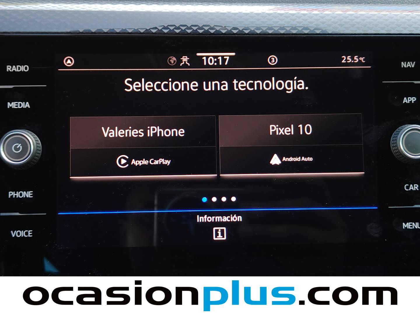 Extras y acabados del Volkswagen Polo Volkswagen Polo Life 1.0 TSI (95 CV) DSG
