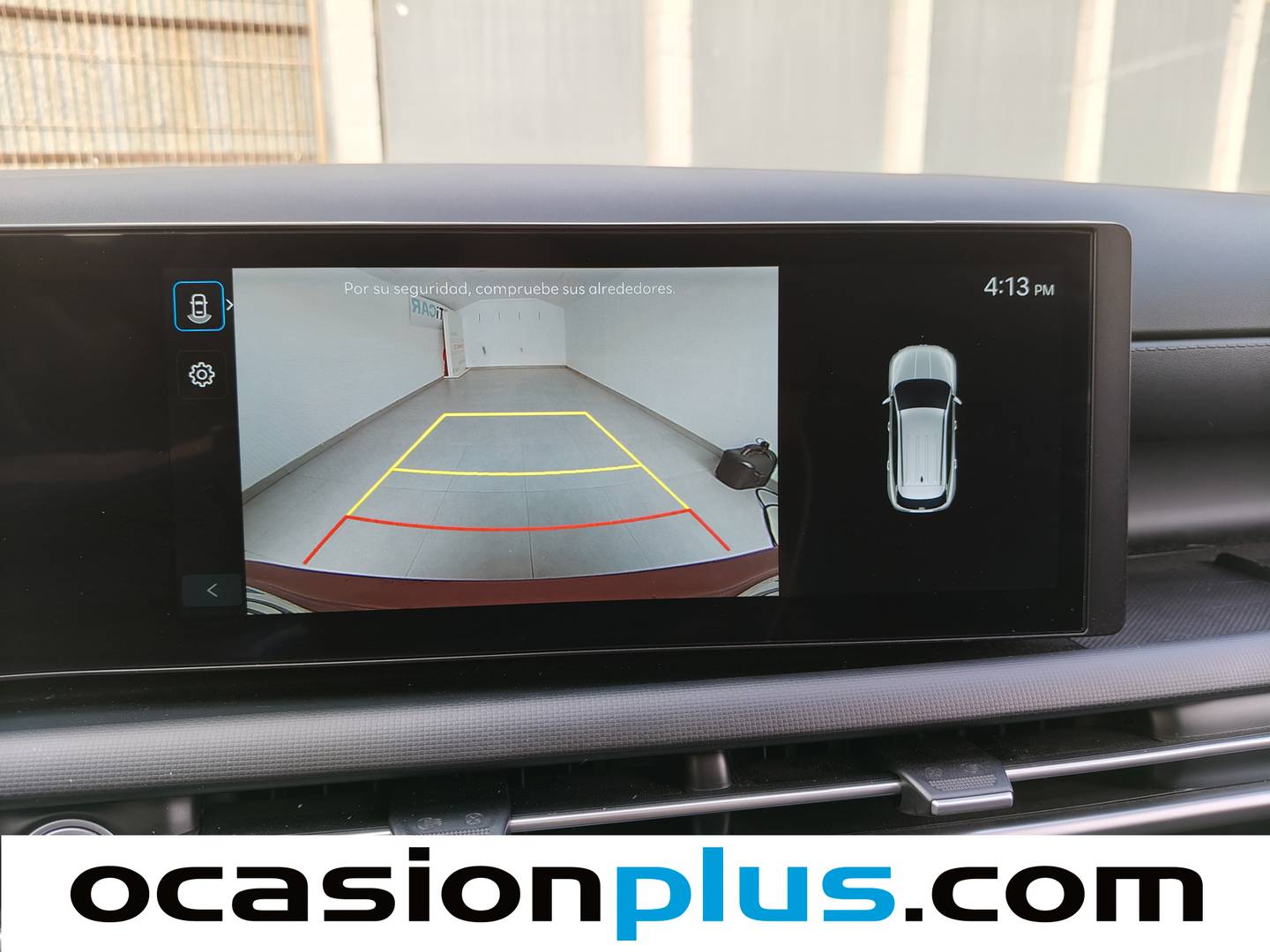 Extras del Hyundai Tucson Hyundai Tucson 1.6T HEV Klass AT (215 CV)