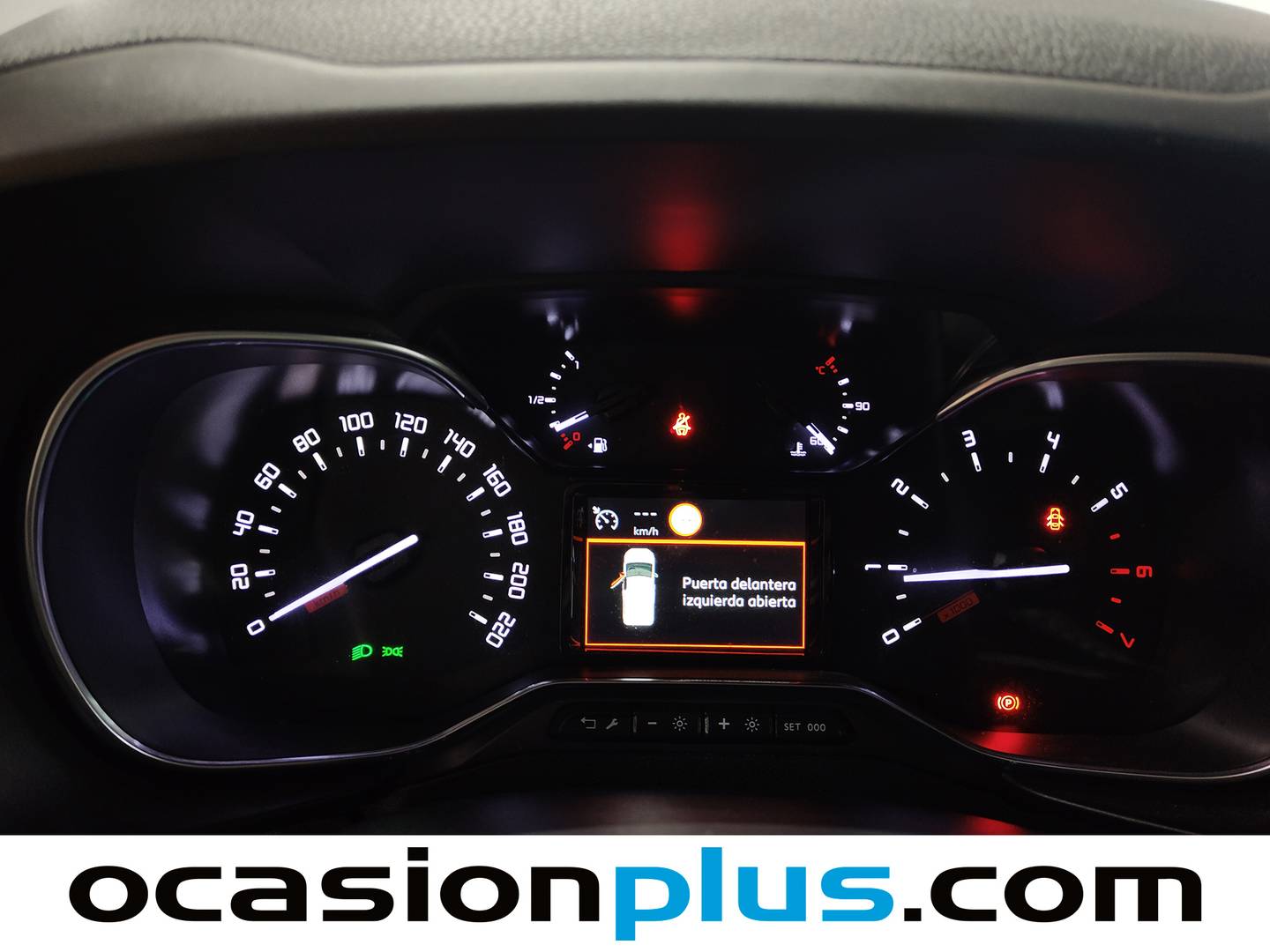 Citroën Berlingo Citroën Berlingo BlueHDi 100 S&S Talla M Shine (102 CV) 2019