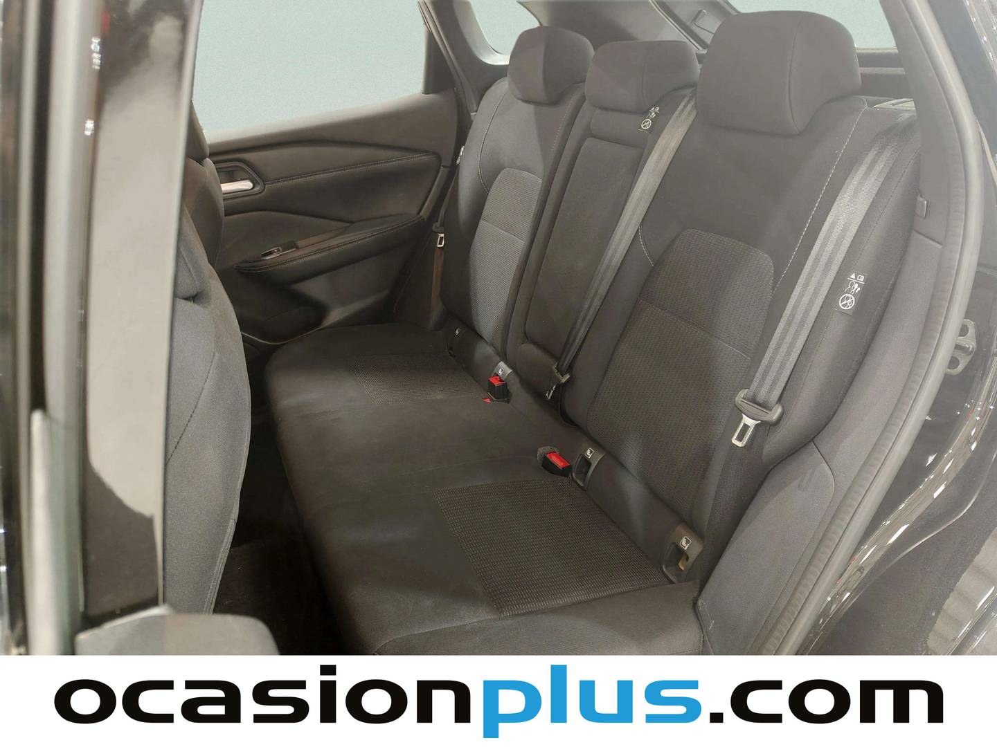 Foto asientos traseros Nissan QASHQAI Nissan Qashqai E-POWER Acenta (190 CV)