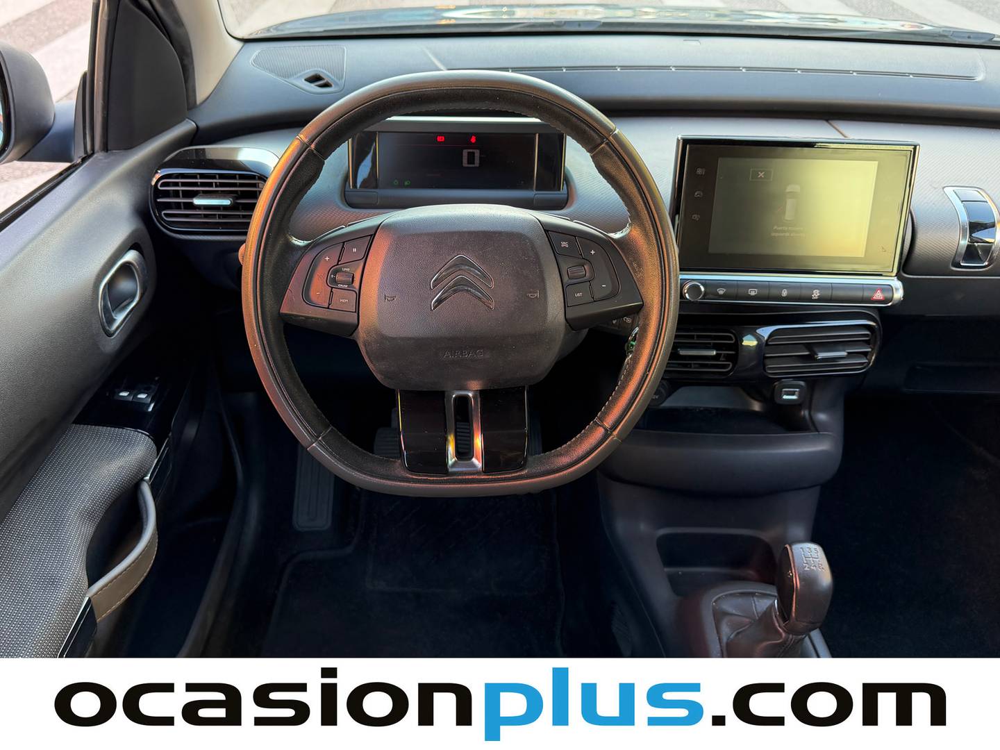 Foto Citroën C4 Cactus Citroen C4 Cactus 1.2 PureTech Feel Fine (82 CV)