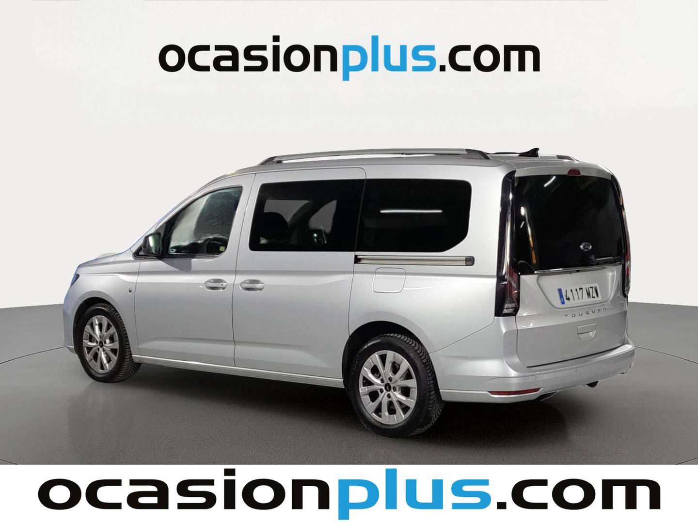Foto Ford Grand Tourneo Connect Ford Grand Tourneo Connect 2.0 Ecoblue Titanium Auto (122 CV) 7 Plazas