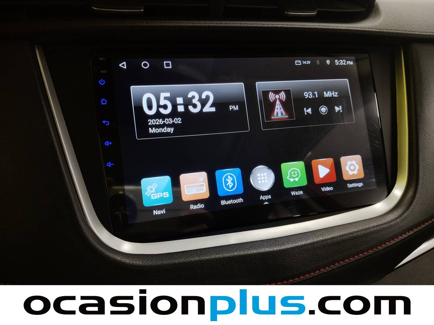 SWM G01 SWM G01 1.5T Luxury (131 CV) manual