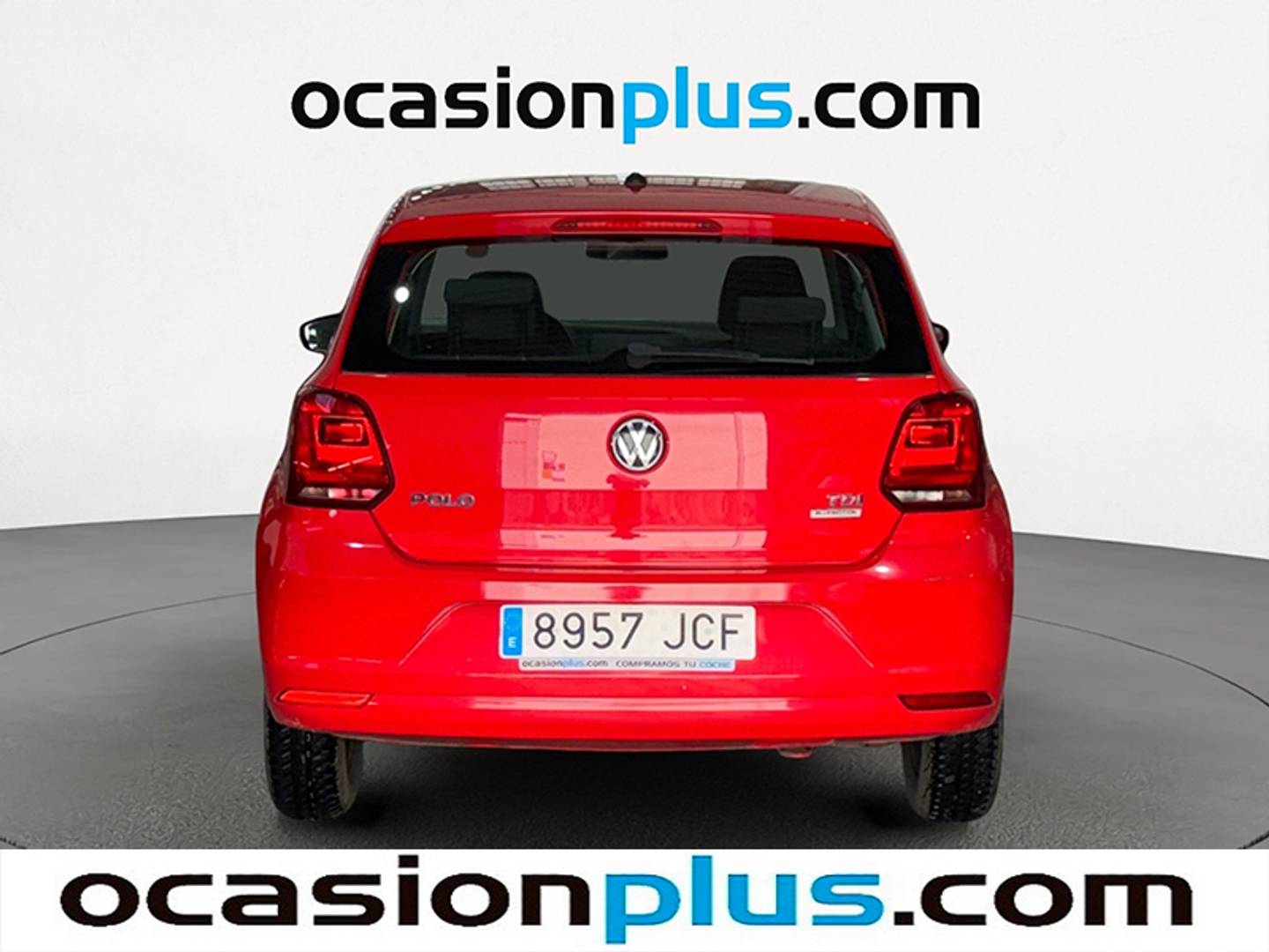 Volkswagen Polo Volkswagen Polo Edition 1.4 TDI BMT (75 CV) de ocasión