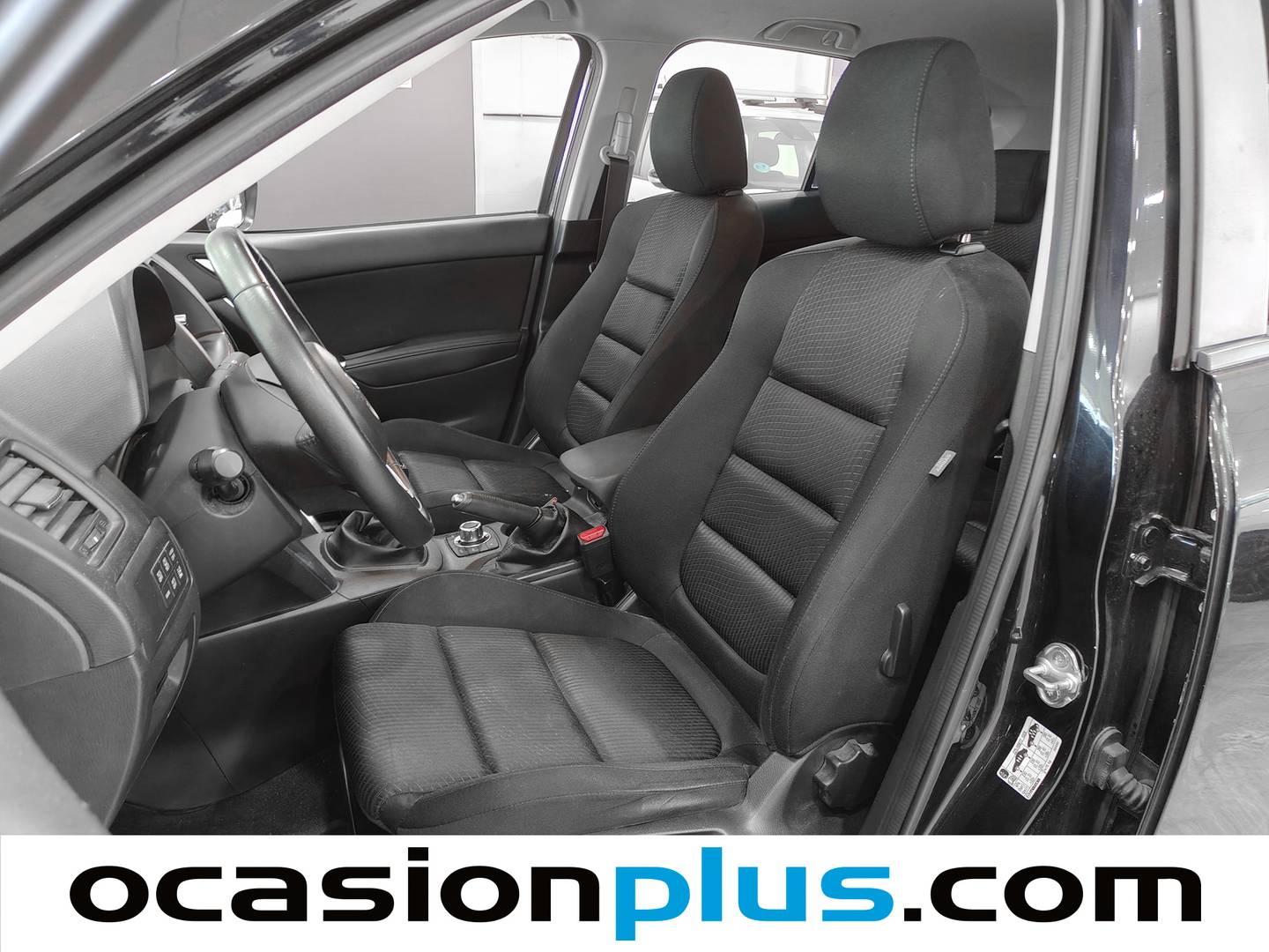 Foto asientos delanteros Mazda CX-5 Mazda CX-5 2.2 DE Style 2WD (150 CV)
