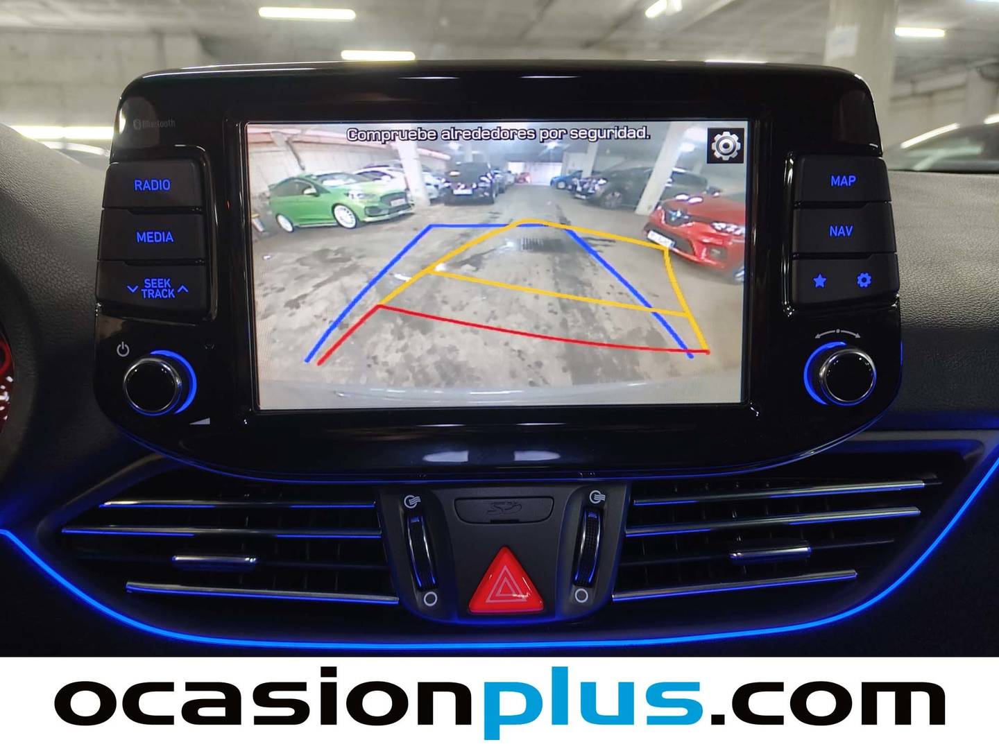 Foto Hyundai i30 Hyundai i30 2.0 TGDI N Performance Sky (275 CV)