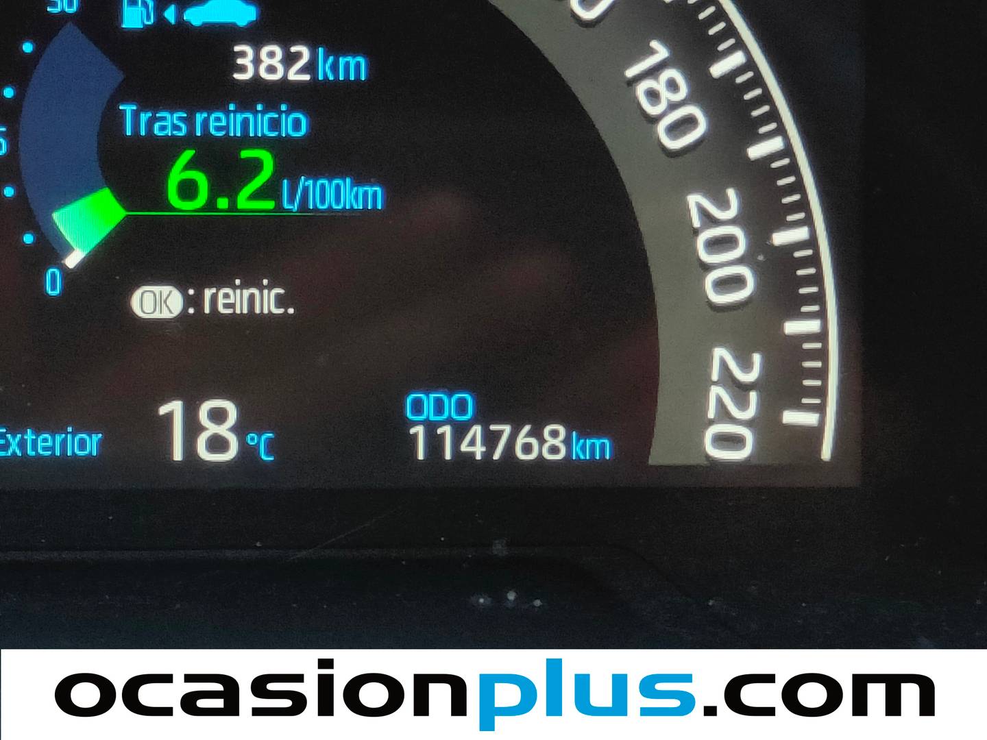 Toyota Rav4 Toyota Rav4 2.5l hybrid Feel! (218 CV) seminuevo