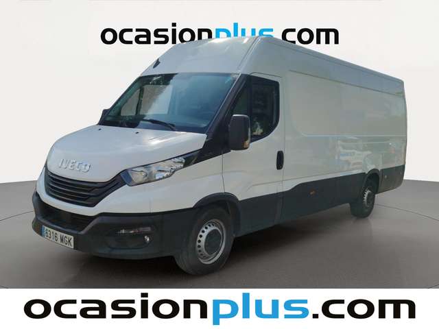 Iveco Daily Furgon 35S 16 H 4100/H2 (156 CV) de segunda mano