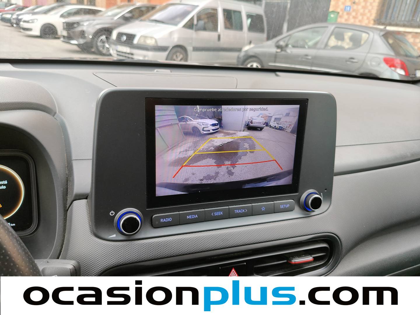 Extras del Hyundai Kona Hyundai Kona 1.6 CRDi 48V N-line 4x2 (136 CV)