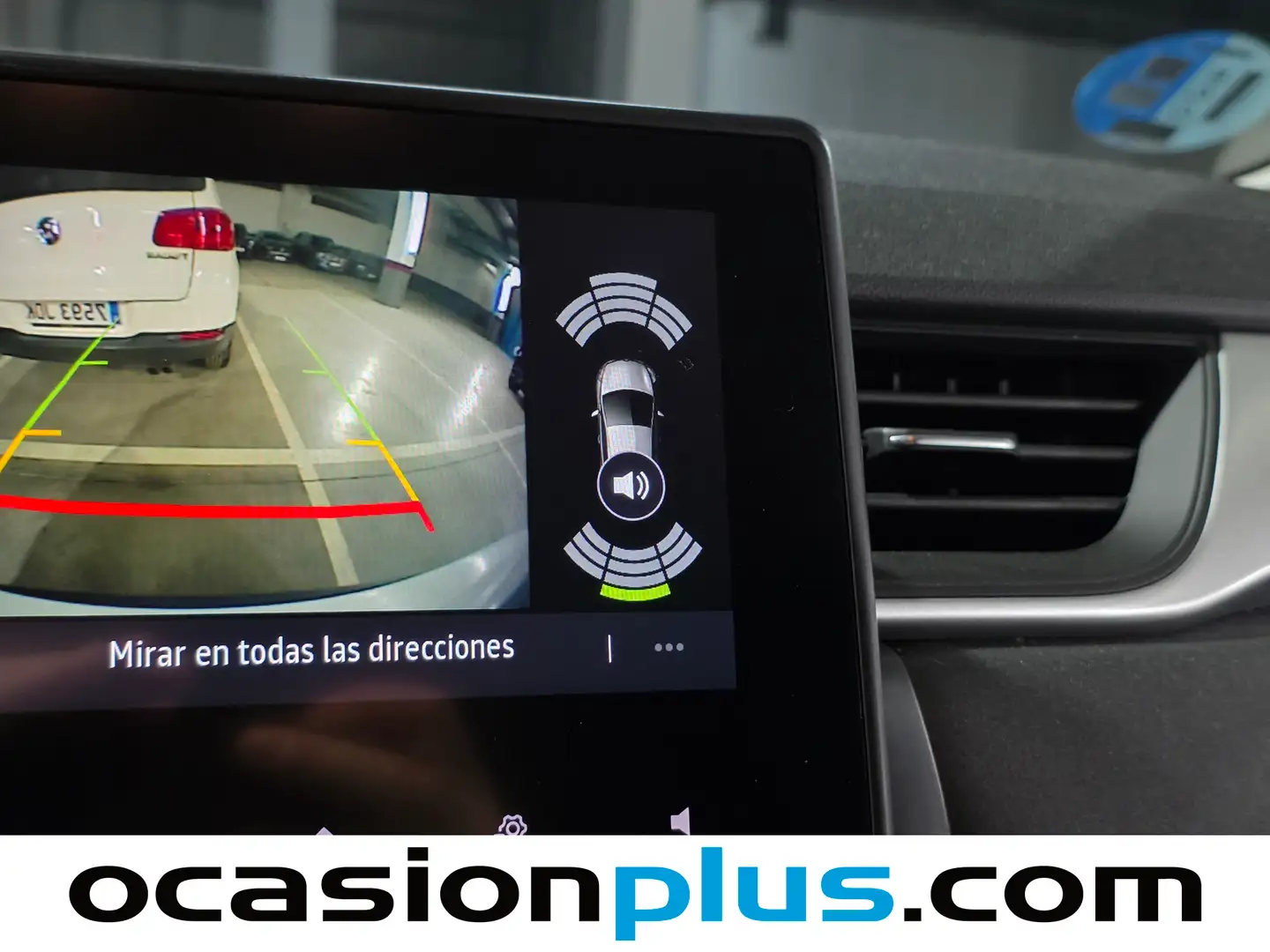 Foto Renault Captur Renault Captur Intens TCe GLP (100 CV)