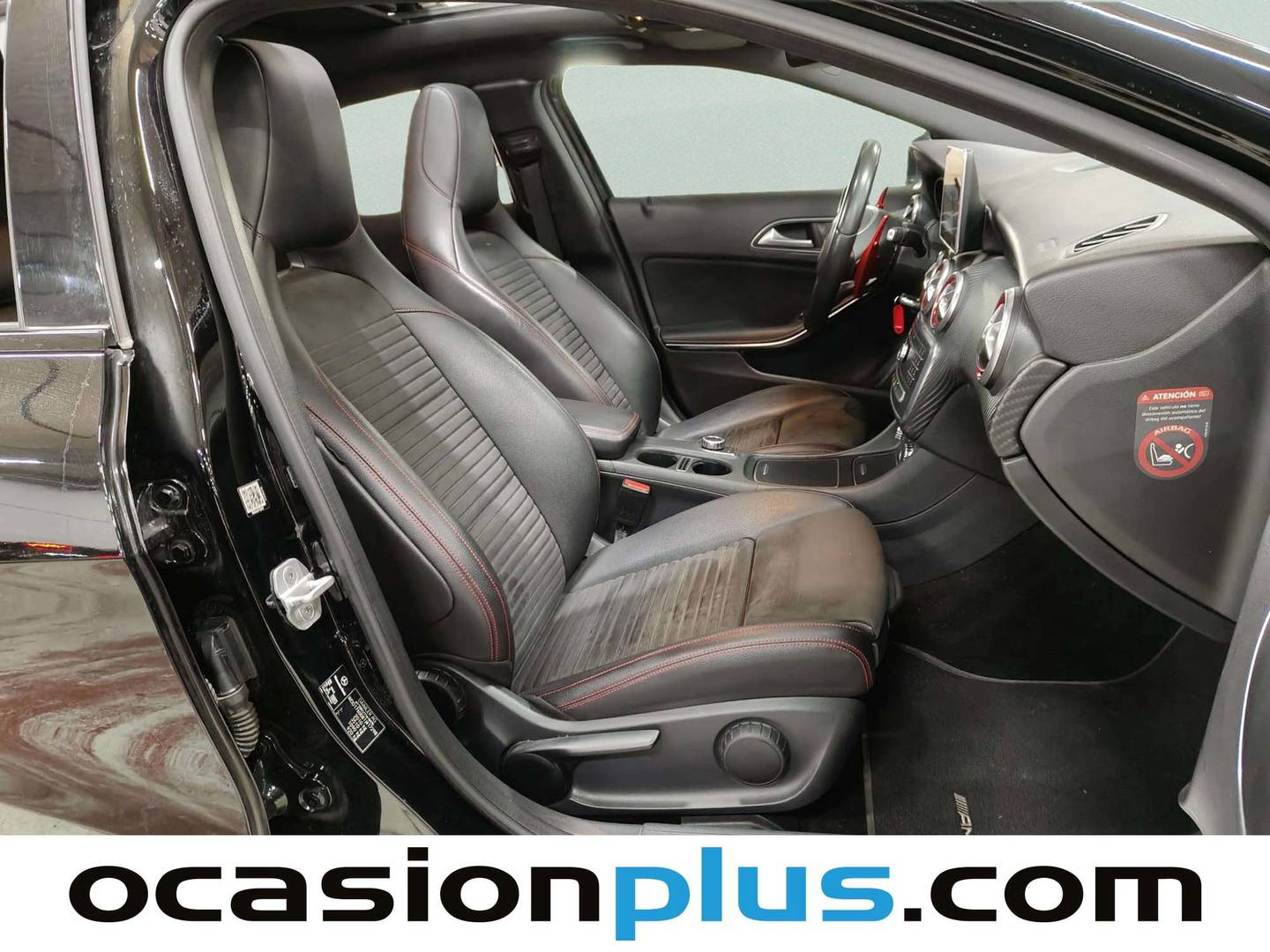 Mercedes Clase A Mercedes-Benz Clase A 200 d AMG Line (136 CV) diésel