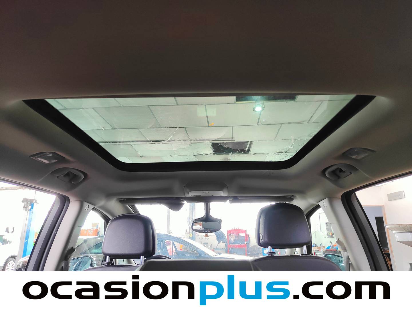 Equipamiento del Opel Zafira Opel Zafira 2.0 CDTI S&S Excellence (170 CV) 7 Plazas