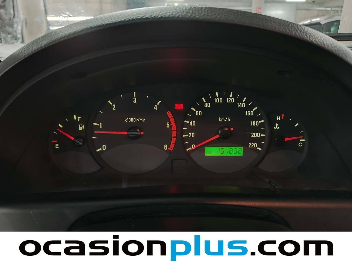 SsangYong Rexton Ssangyong Rexton RX 290 PLUS  (120 CV) 7 Plazas km 0