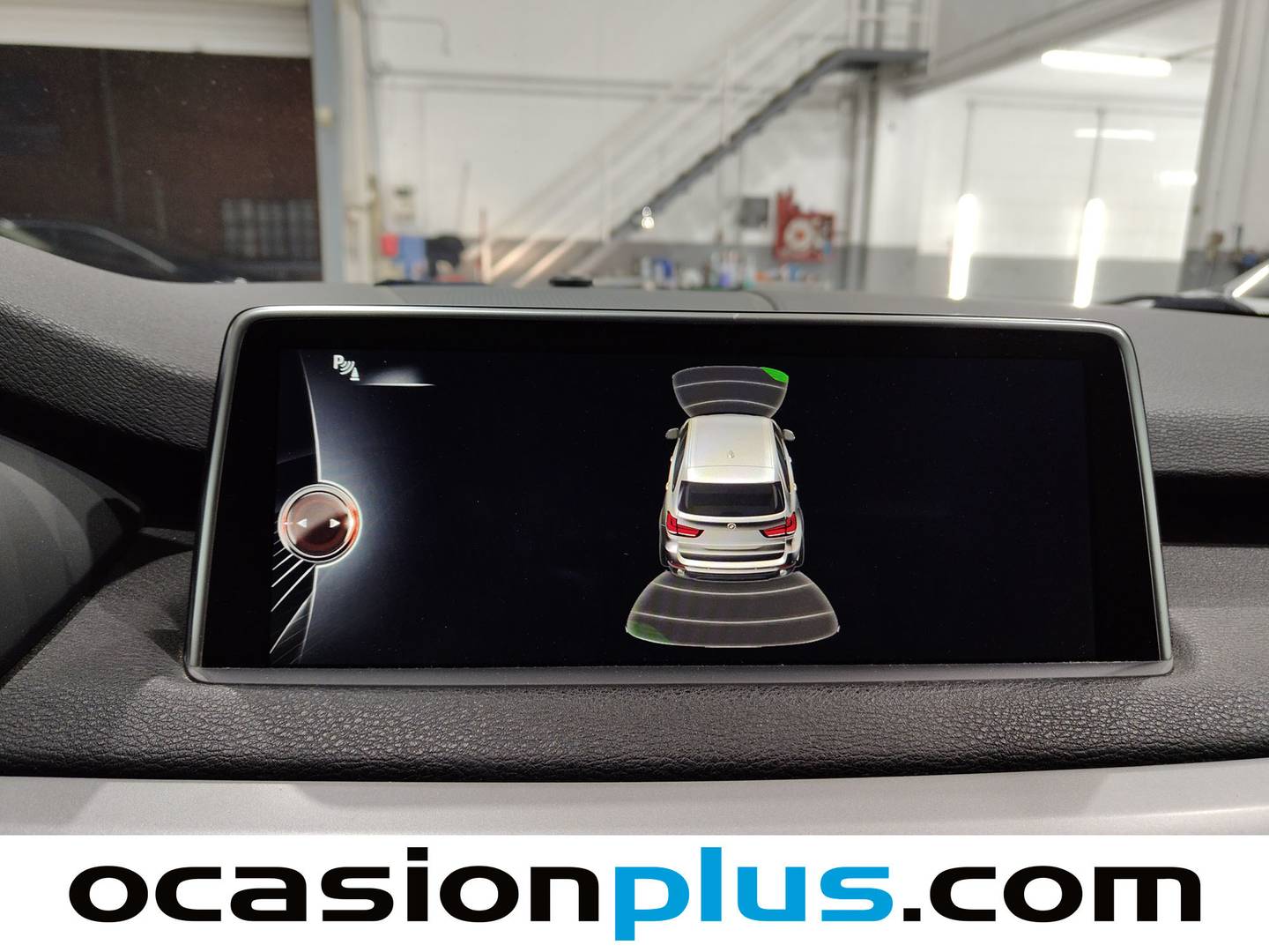 Equipamiento del BMW X5 BMW X5 sDrive25d (218 CV)