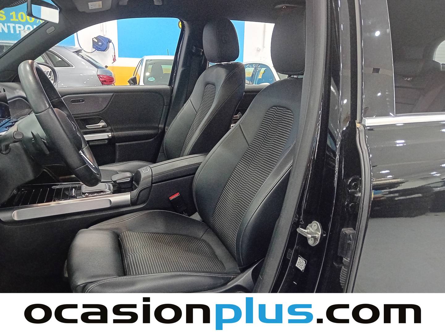 Foto Mercedes EQB Mercedes-Benz EQB EQB 250 (190 CV)