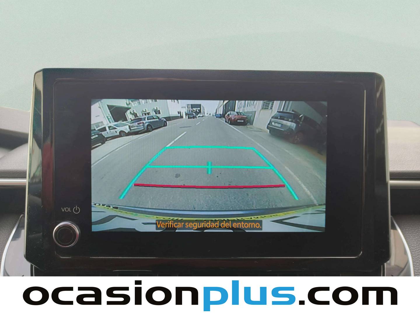 Extras y acabados del Toyota Corolla Toyota Corolla 1.8 125 Híbrido Active Tech E-CVT Sedán (122 CV)