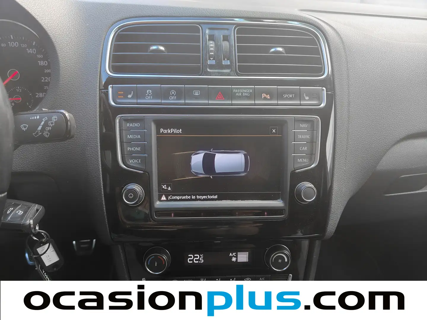 Foto Volkswagen Polo Volkswagen Polo GTI 1.8 TSI (192 CV)