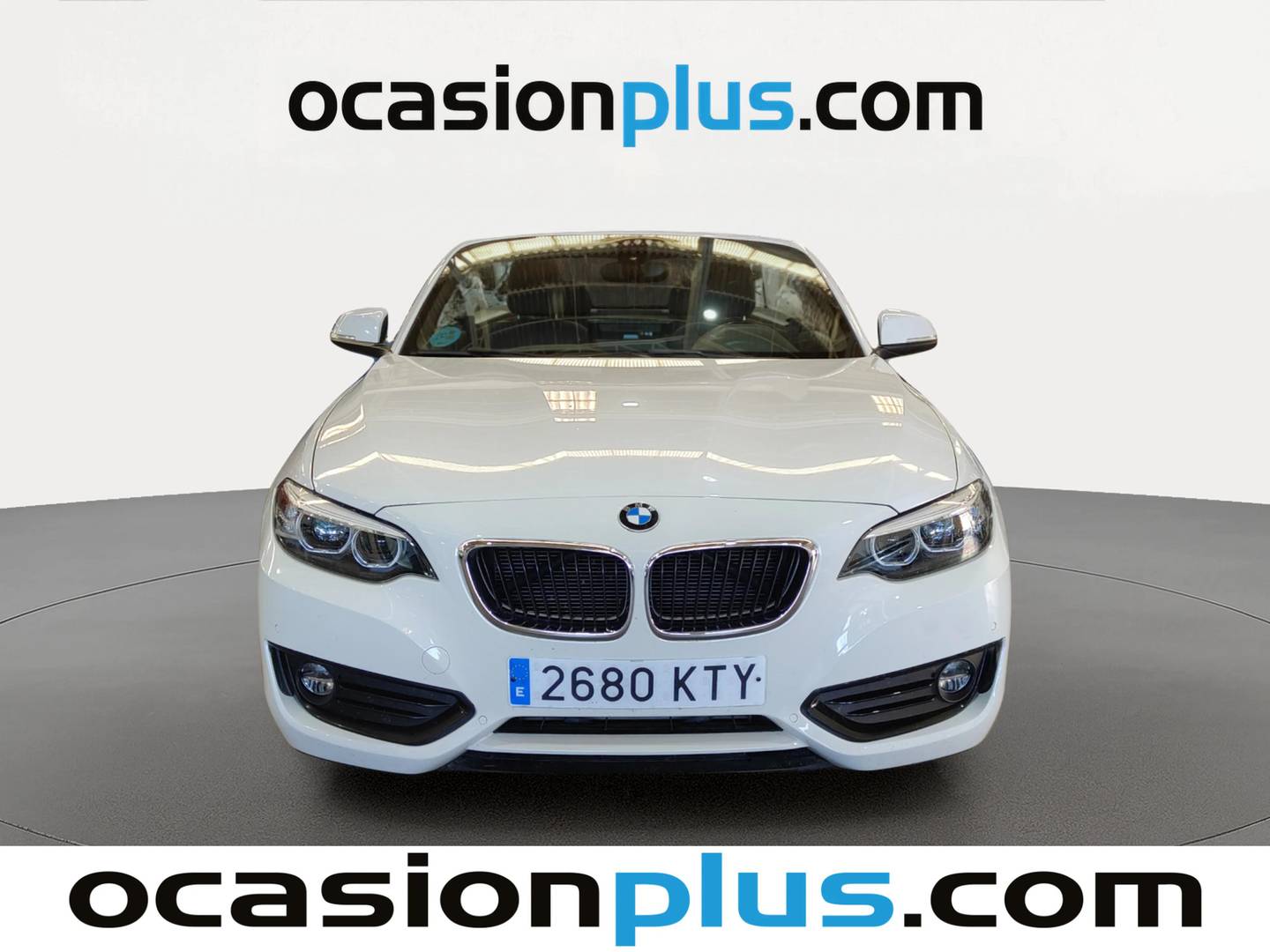Foto BMW Serie 2 BMW Serie 2 218d Cabrio  (150 CV)