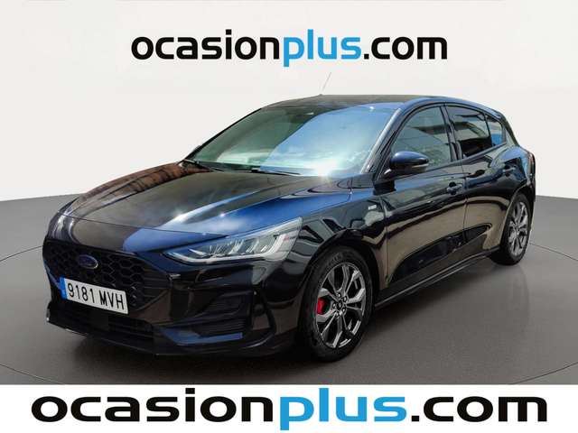 Ford Focus 1.0 Ecoboost MHEV ST-Line (125 CV) de segunda mano