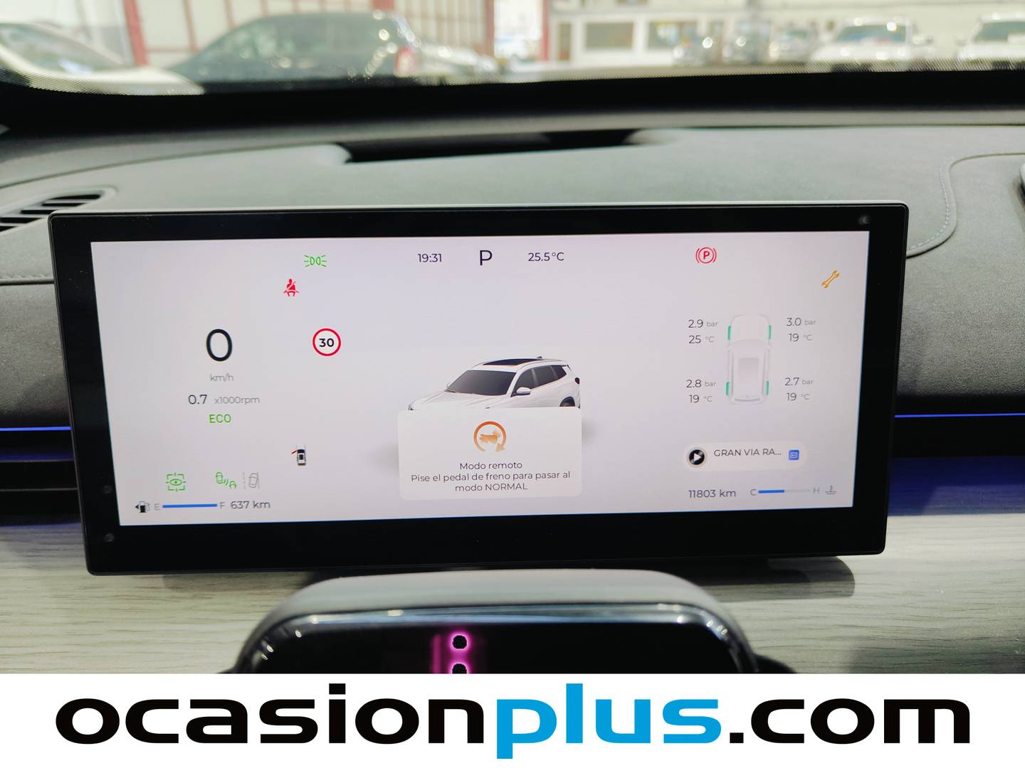 EBRO S800 EBRO S800 1.6 TGDI Luxury DCT (147 CV) 7 PLAZAS barato