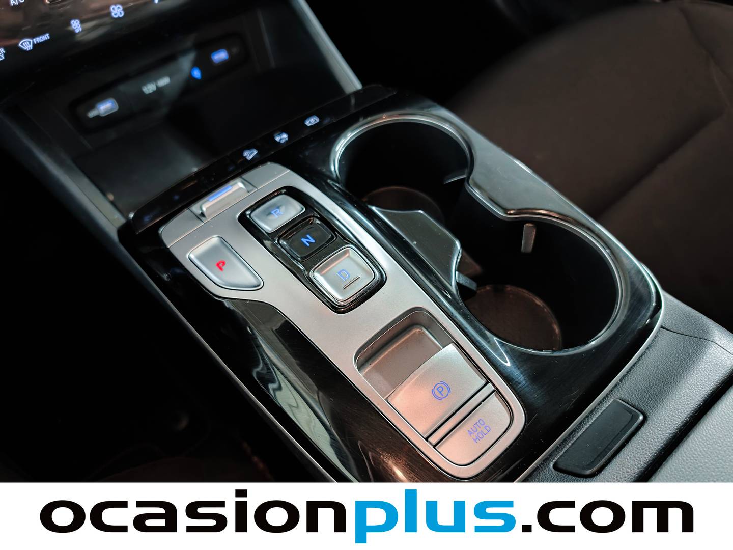 Hyundai Tucson Hyundai Tucson 1.6 TGDI HEV Maxx Auto (230 CV) de segunda mano