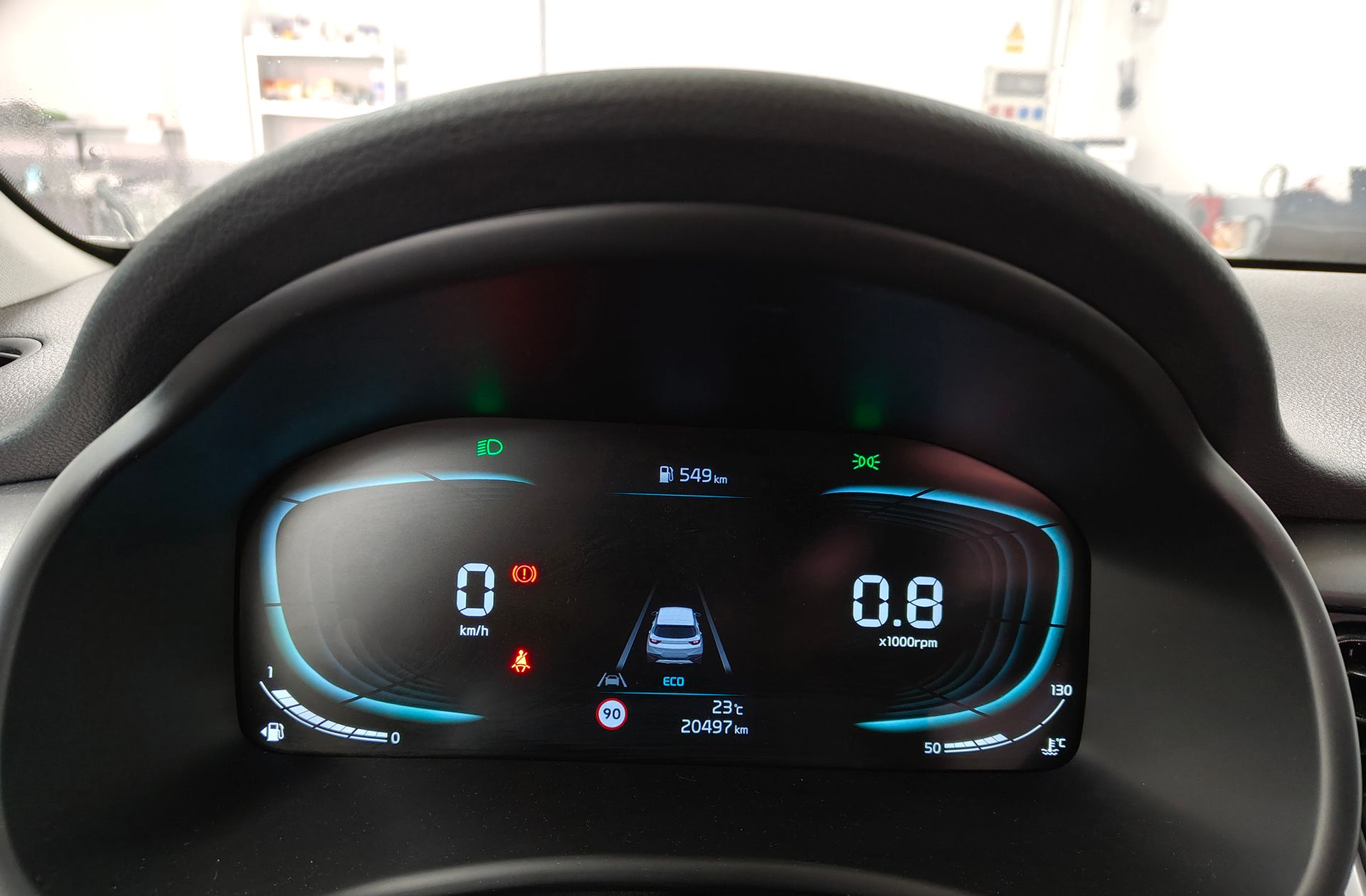 Kia Stonic 1.0 T-GDi MHEV Concept - foto 23