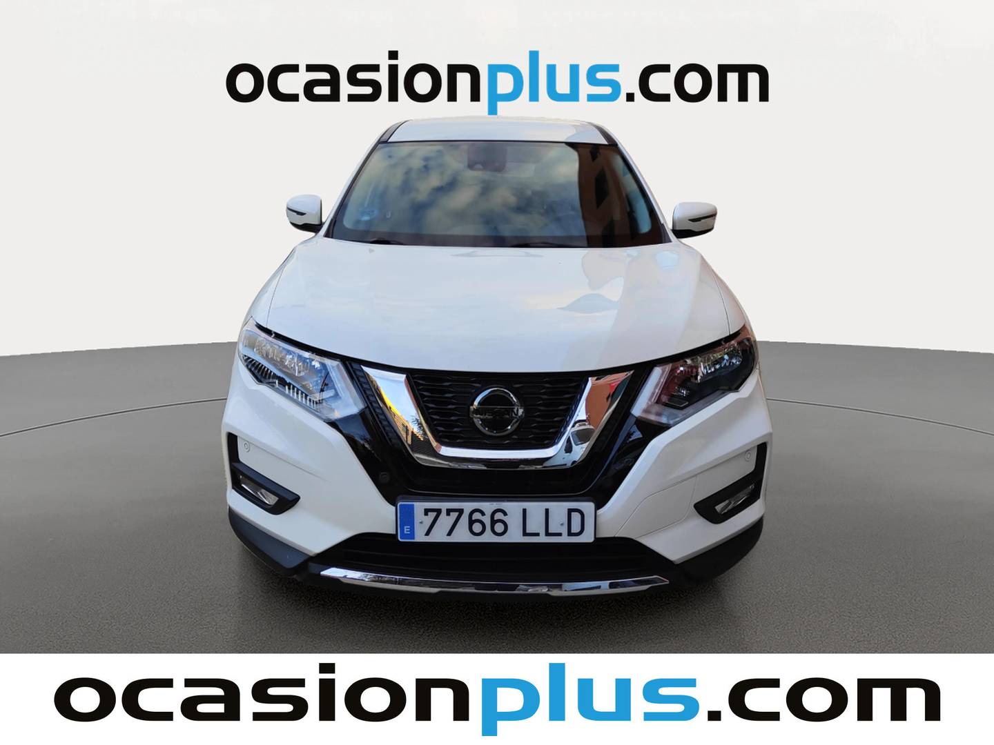 Foto Nissan X-TRAIL Nissan X-Trail DIG-T 160 Acenta DCT (160 CV)