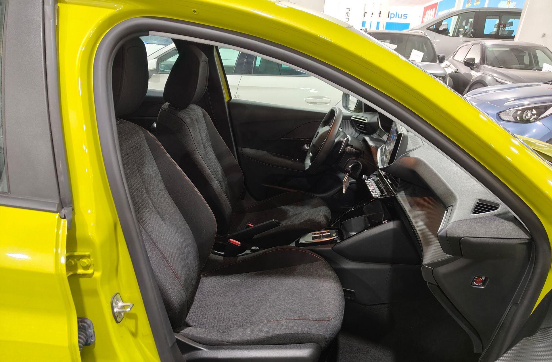 Peugeot 208 Style Hybrid 110 eDCS6 - foto 18