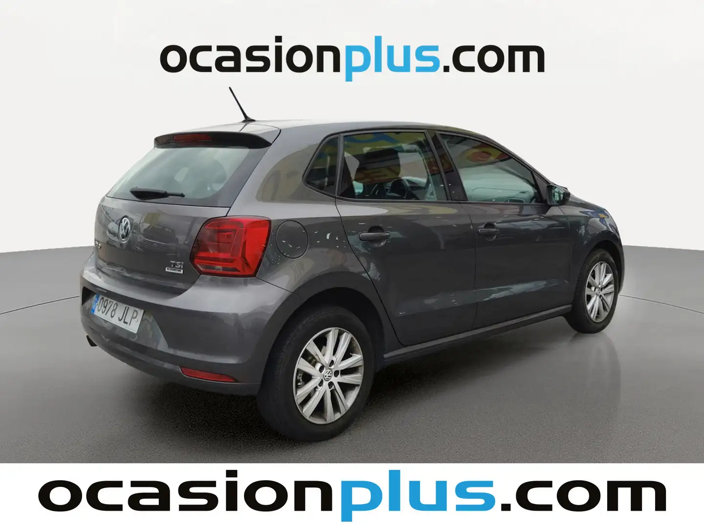 Foto Volkswagen Polo Volkswagen Polo Advance 1.2 TSI BMT (90 CV)
