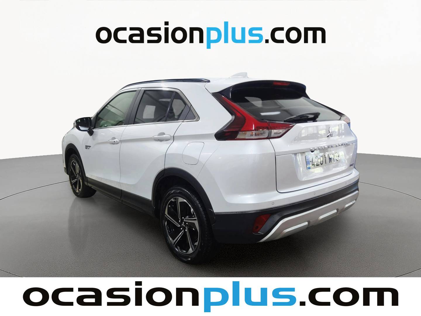 Foto trasera Mitsubishi Eclipse Cross Mitsubishi Eclipse Cross 2.4 PHEV Kaiteki 4WD Auto (188 CV) izquierda