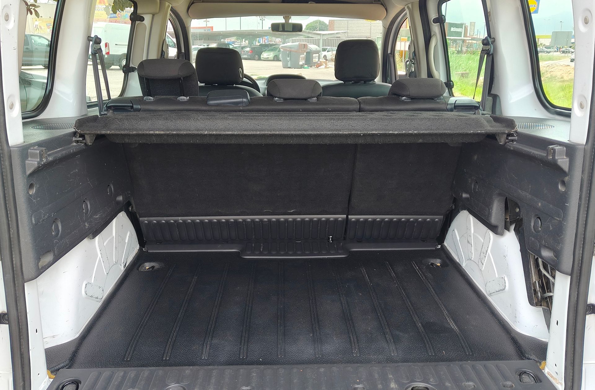 Renault Kangoo 1.5 dCi Energy Expression - foto 11