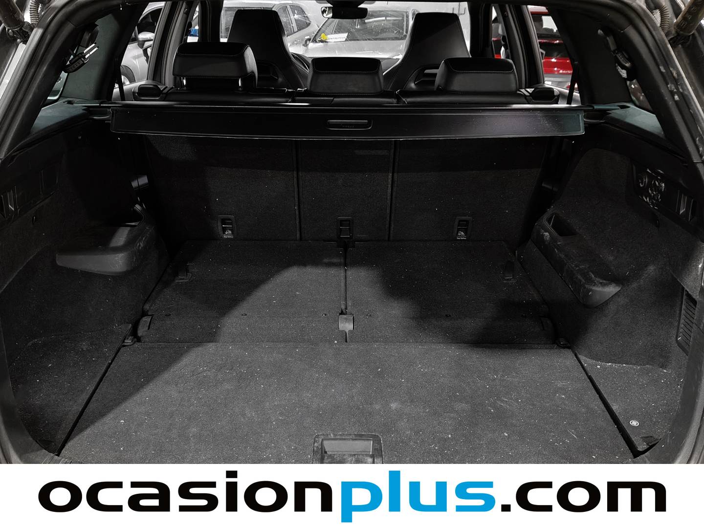 Fotos maletero Skoda Kodiaq Skoda Kodiaq 2.0 TDI Sportline 4x2 DSG (150 CV) 7 plazas