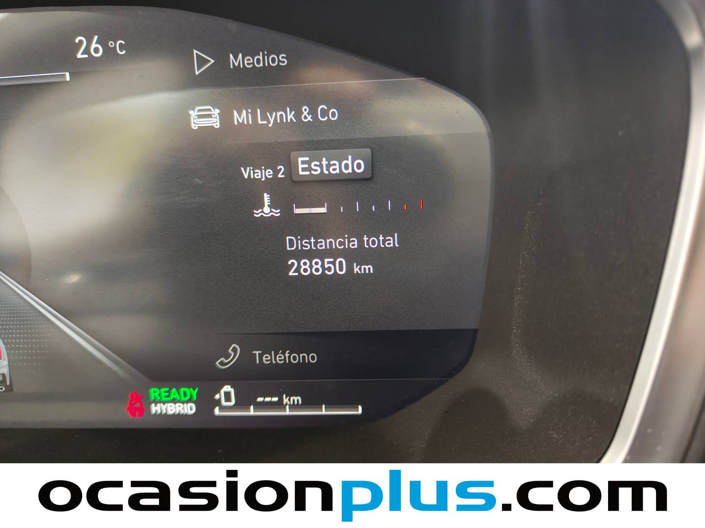 Lynk & Co 01 Lynk & Co 01 1.5 PHEV 6.6kW (261 CV) al mejor precio